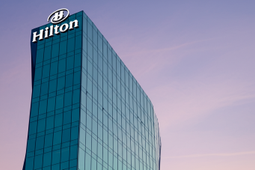 F&B Manager, Hilton Hotels logo