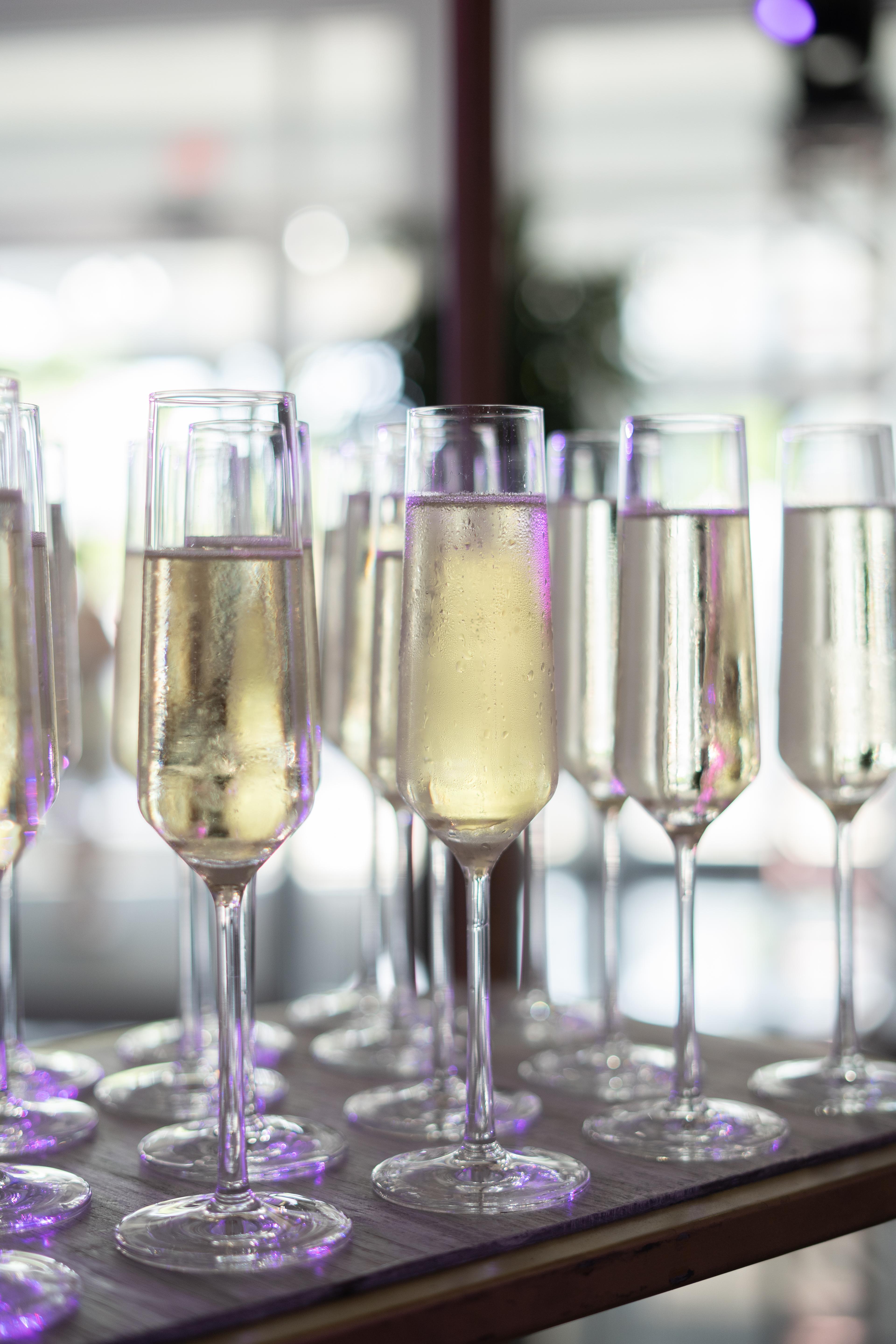 Luxury hotel interior